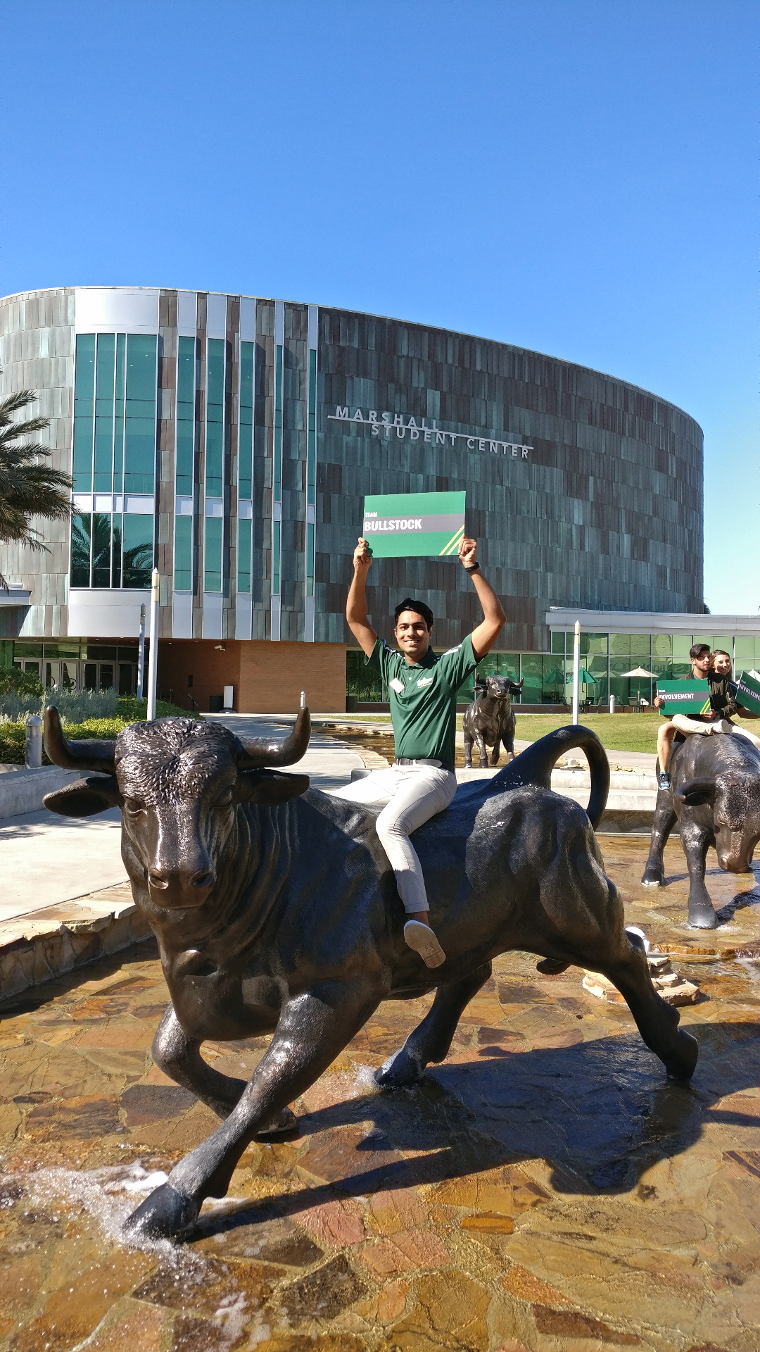 USF Orientation Leader